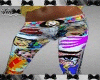 GA Pop Art Jeans