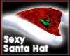 ~EF~XKS Sexy Santa Hat
