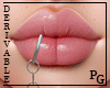 Cross Right Piercing
