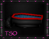 !TSO! Coffin Hot Tub Red