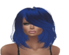 Jila blue hair