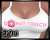 DONUT TOUCH TOP