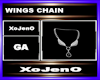 WINGS CHAIN