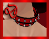 DT- Vampire Red Collar