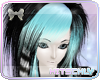 H| Charice Emo Teal