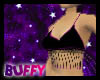 Buffy Amethyst Gypsy Top