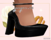 Heels Black