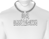 Bhs bloody hearted chain