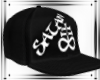 Satan Black Cap/snapback