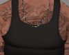 Black Tank Tatt.