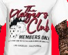 PLAYERS CLUB WHITE