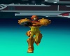 Samus Aran Metroid Suit