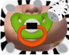 >Halloween Kid Pacifier