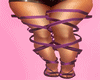 [MsB]Sexy tied heels