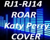 B.F Roar Katy P Cover