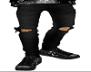 Z | Black Jeans