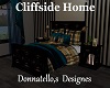 cliffside bed