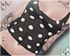   sheer dots / black