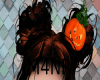 hallowen J pumpkin