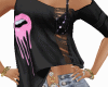 {Ash} Top Boca Rosa