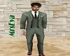 Green Suit