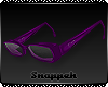 [Sn] Grape Heart Glasses