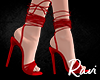 R. Lina Red Heels
