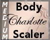 Body Scale Charolette M