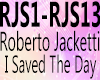 Roberto-I Saved The Day