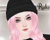 [rk2]Melody Pink BEANIE