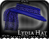 .:SC:. Lazuli Lydia Hat