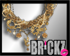 -B- Dolce Chain N Pearls