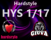 Hardstyle HYS