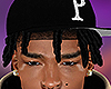 Tony Locs X Cap