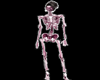 Femal Skeleton Pink