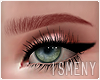 [Is] Eyebrows 16 Cherry