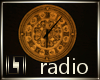 !LL! InviDia Clock Radio
