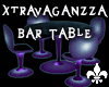 Xtravaganzza Bar Table