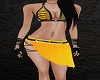 !C! YellowClubOutfit