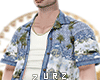 Z| Fest Shirt Blue