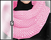 ~ Infinity Scarf Pink