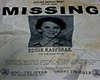 Eddie missing poster