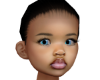 Baby Girl Ciara Head