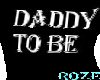 Daddy to be Tshirt