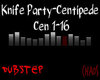 Knife Party-Centipede