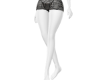 gretch netted skirt
