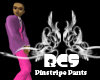 [BCS] Pink Pinstripes