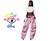 KB Baggy Pale Pink