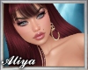 A* Renata red + bangs
