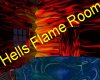 Hells Flaming Room